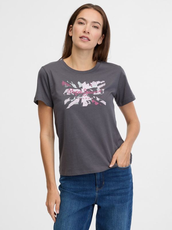 Pepe Jeans Pepe Jeans Majica siva