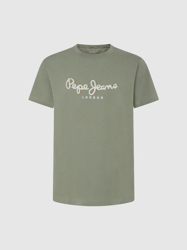 Pepe Jeans Pepe Jeans Majica zelena