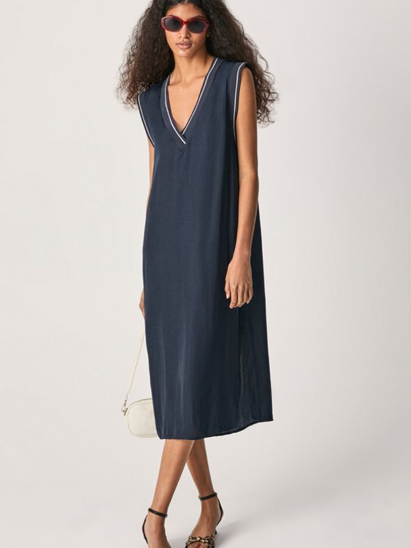 Pepe Jeans Pepe Jeans Matilda Haljina plava
