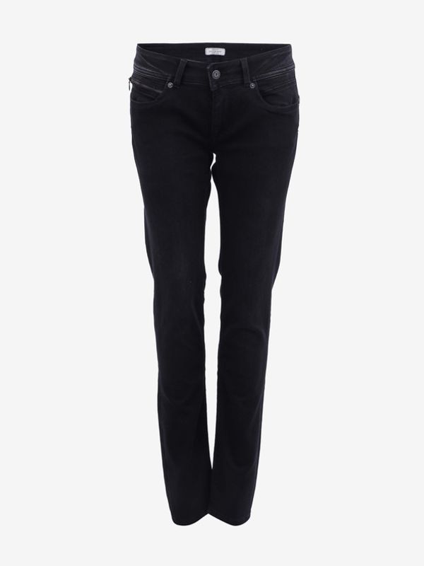 Pepe Jeans Pepe Jeans New Brooke Traperice crna