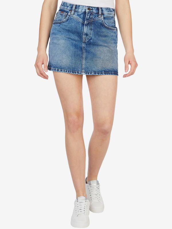 Pepe Jeans Pepe Jeans Rachel Suknja plava