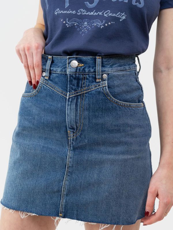 Pepe Jeans Pepe Jeans Rachel Suknja plava