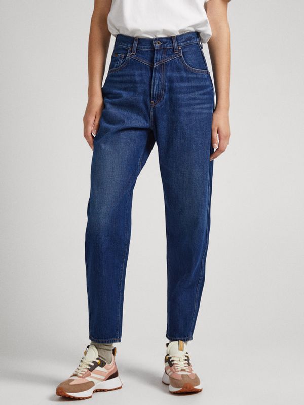 Pepe Jeans Pepe Jeans Rachel Traperice plava