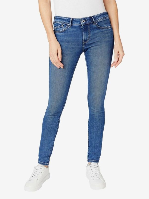 Pepe Jeans Pepe Jeans Regent Traperice plava