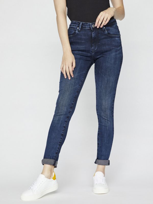 Pepe Jeans Pepe Jeans Regent Traperice plava