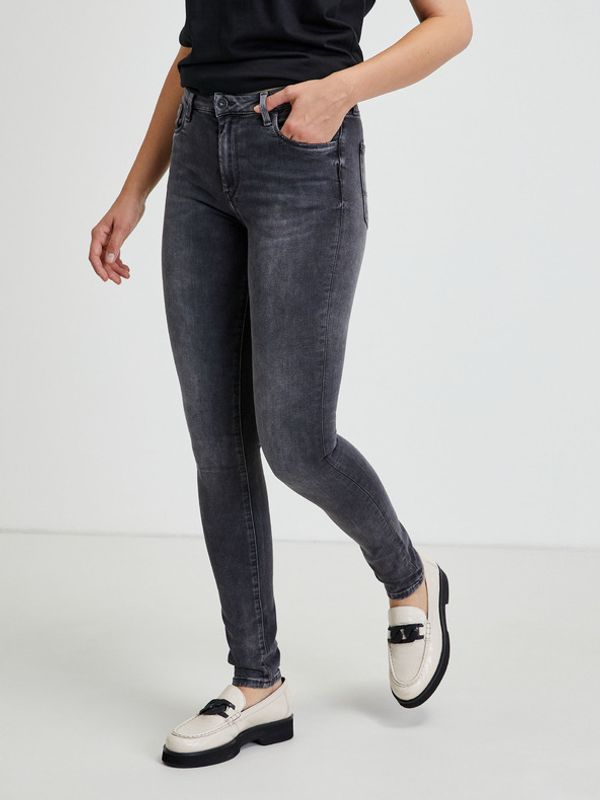 Pepe Jeans Pepe Jeans Regent Traperice siva