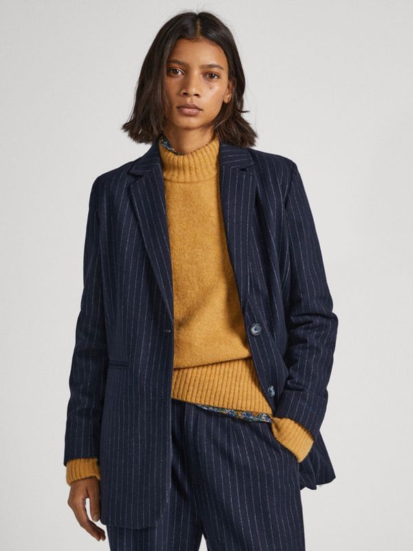 Pepe Jeans Pepe Jeans Rene Sako plava