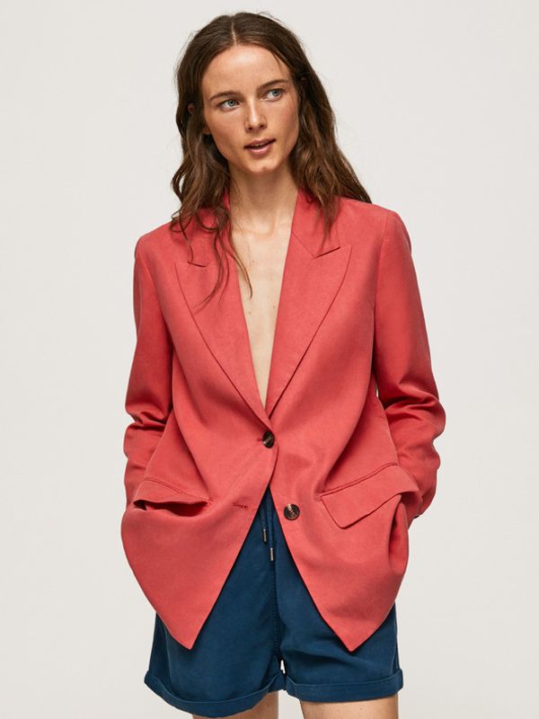 Pepe Jeans Pepe Jeans Silvie Sako narančasta