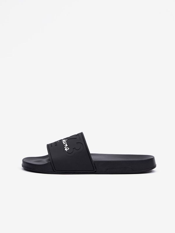 Pepe Jeans Pepe Jeans Slider Young Papuče crna