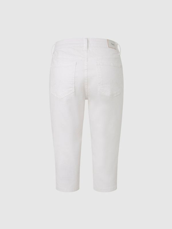 Pepe Jeans Pepe Jeans Šorcevi bijela