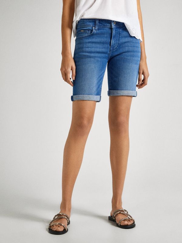 Pepe Jeans Pepe Jeans Šorcevi plava