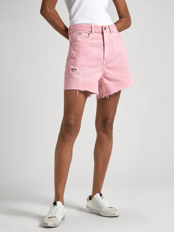 Pepe Jeans Pepe Jeans Šorcevi ružičasta