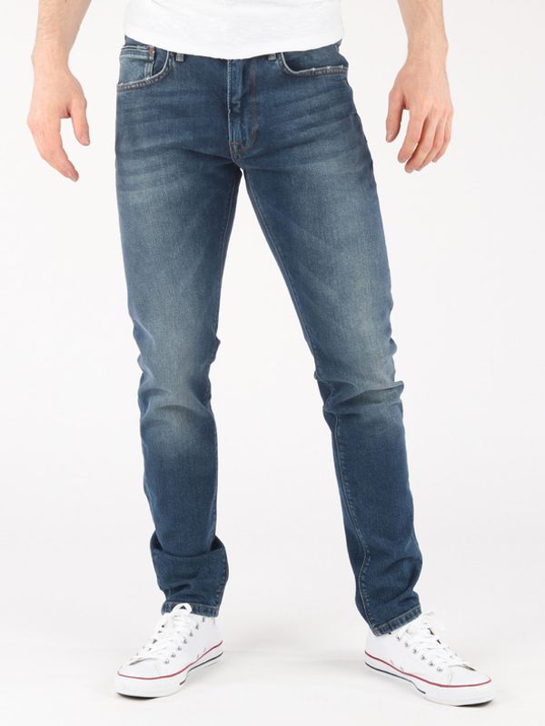 Pepe Jeans Pepe Jeans Stanley Traperice plava