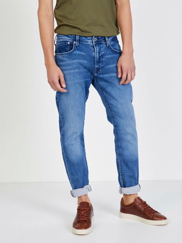 Pepe Jeans Pepe Jeans Stanley Traperice plava