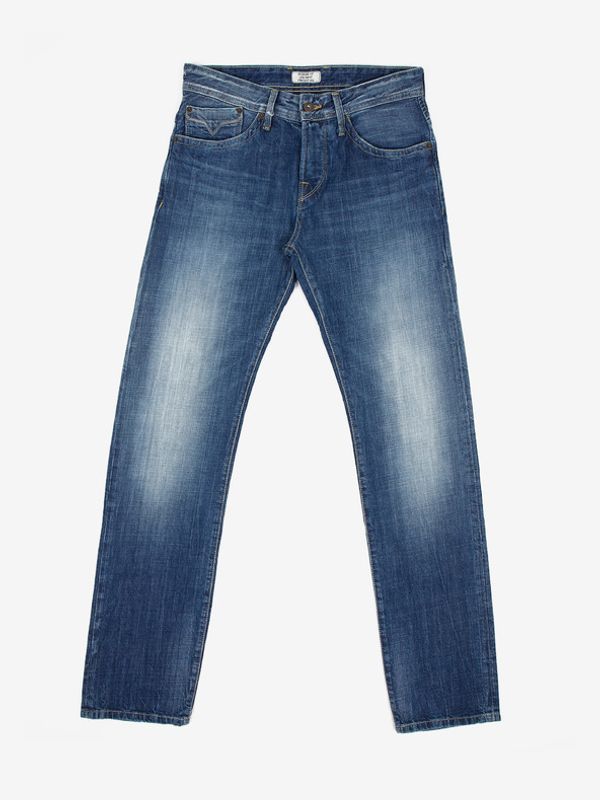 Pepe Jeans Pepe Jeans Talbot Traperice plava