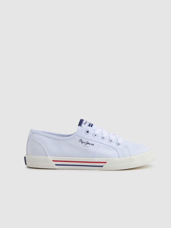 Pepe Jeans Pepe Jeans Tenisice bijela
