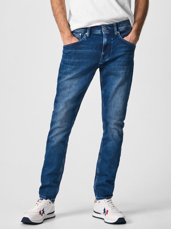 Pepe Jeans Pepe Jeans Track Traperice plava