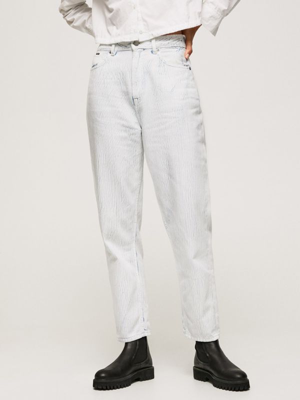 Pepe Jeans Pepe Jeans Traperice bijela