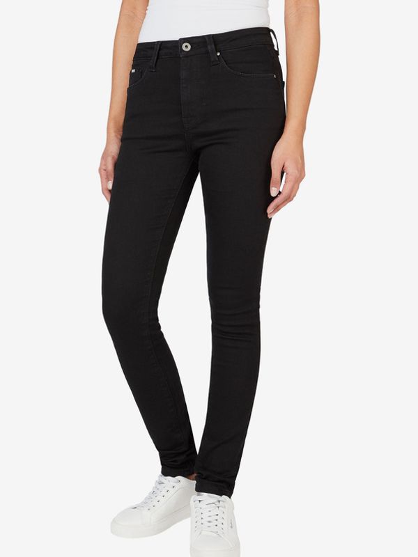 Pepe Jeans Pepe Jeans Traperice crna