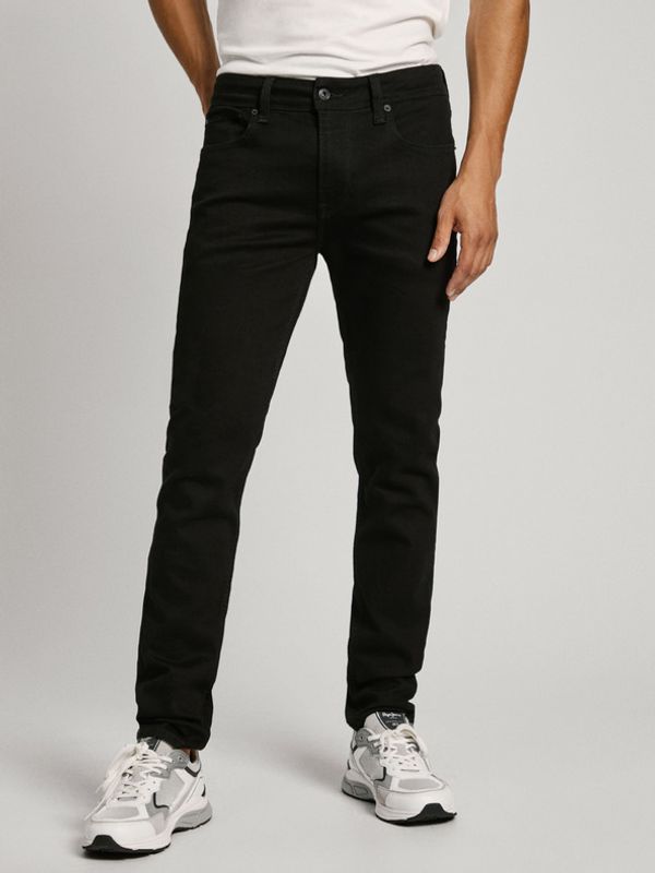 Pepe Jeans Pepe Jeans Traperice crna