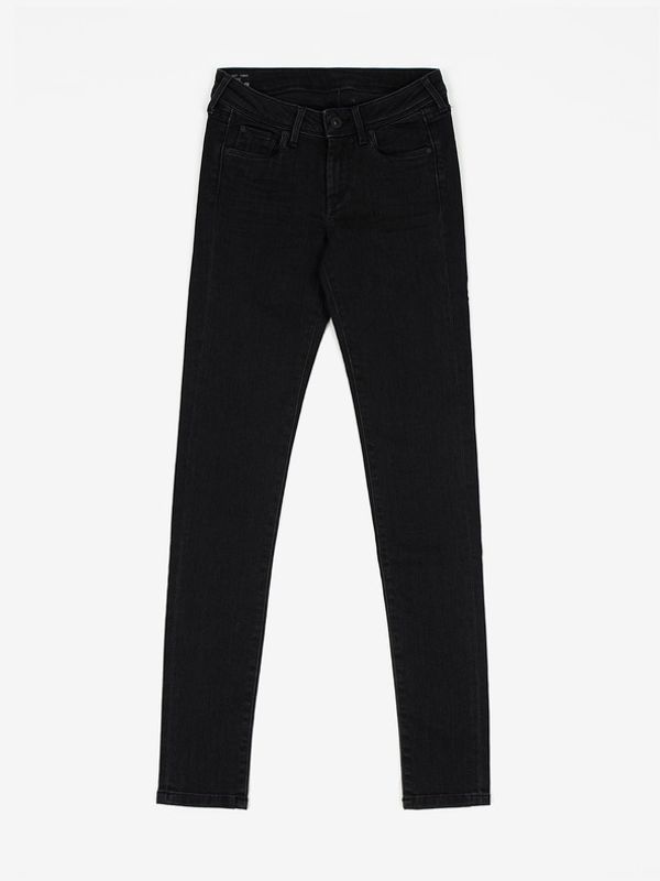 Pepe Jeans Pepe Jeans Traperice crna