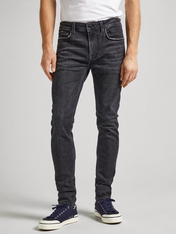Pepe Jeans Pepe Jeans Traperice crna