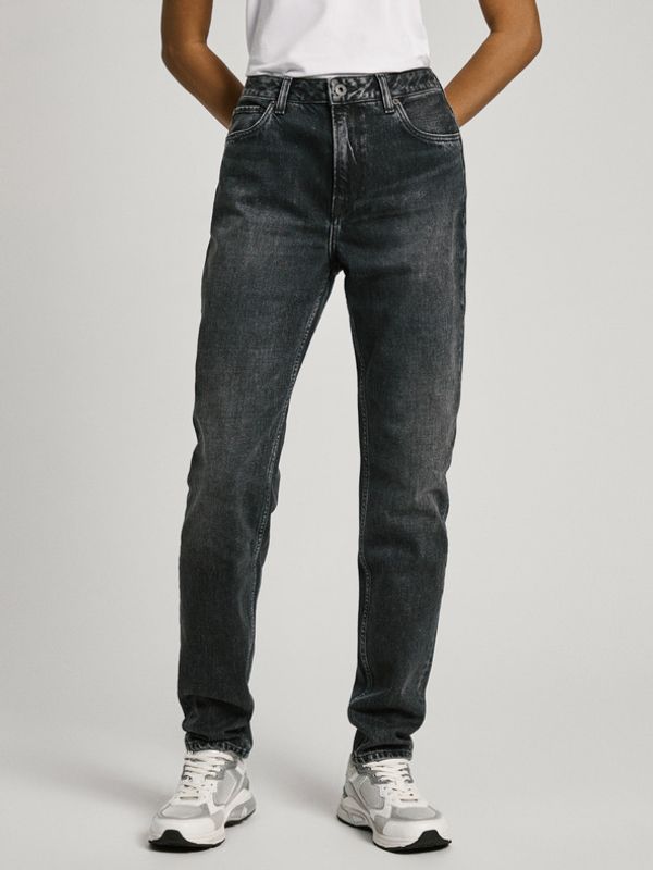 Pepe Jeans Pepe Jeans Traperice crna