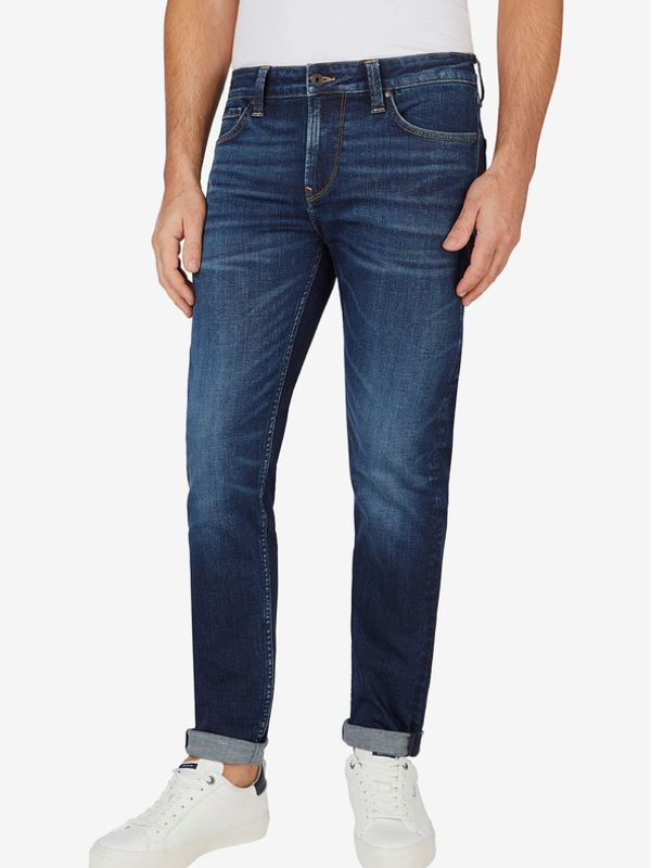 Pepe Jeans Pepe Jeans Traperice plava