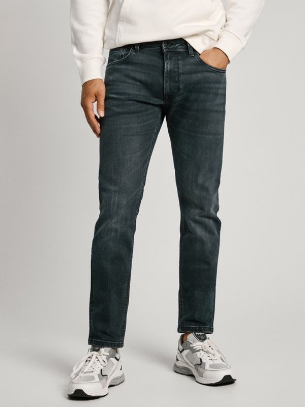 Pepe Jeans Pepe Jeans Traperice plava