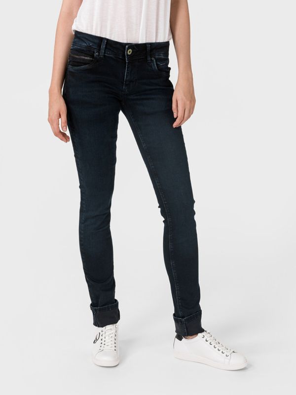 Pepe Jeans Pepe Jeans Traperice plava