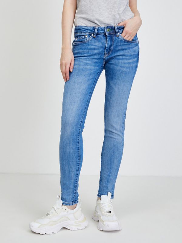 Pepe Jeans Pepe Jeans Traperice plava