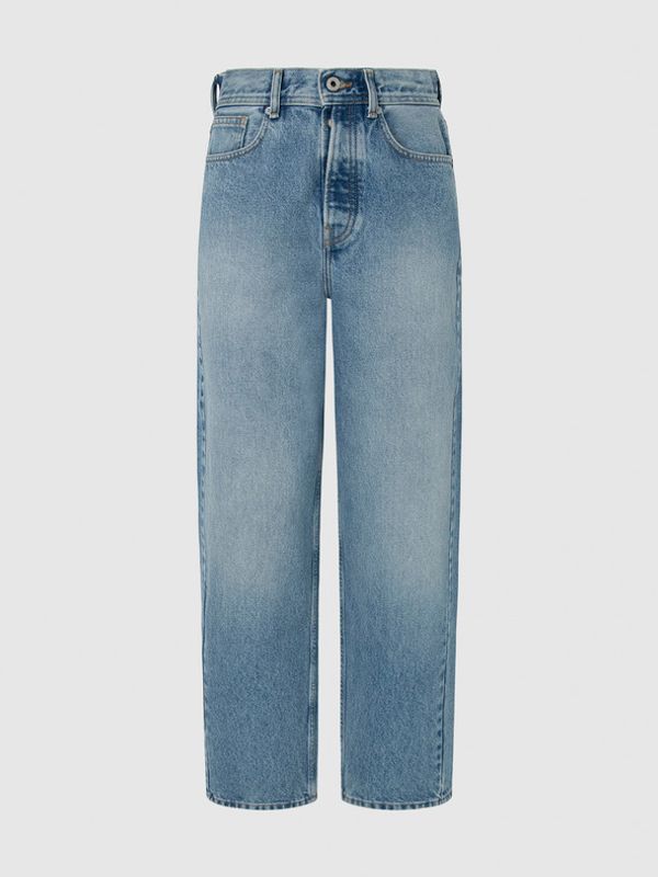 Pepe Jeans Pepe Jeans Traperice plava