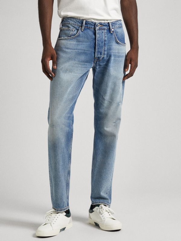 Pepe Jeans Pepe Jeans Traperice plava