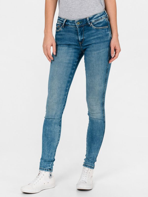 Pepe Jeans Pepe Jeans Traperice plava