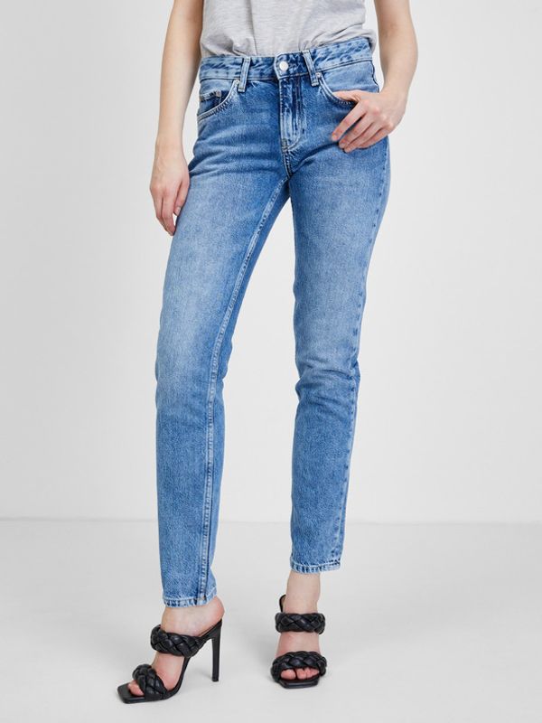 Pepe Jeans Pepe Jeans Traperice plava
