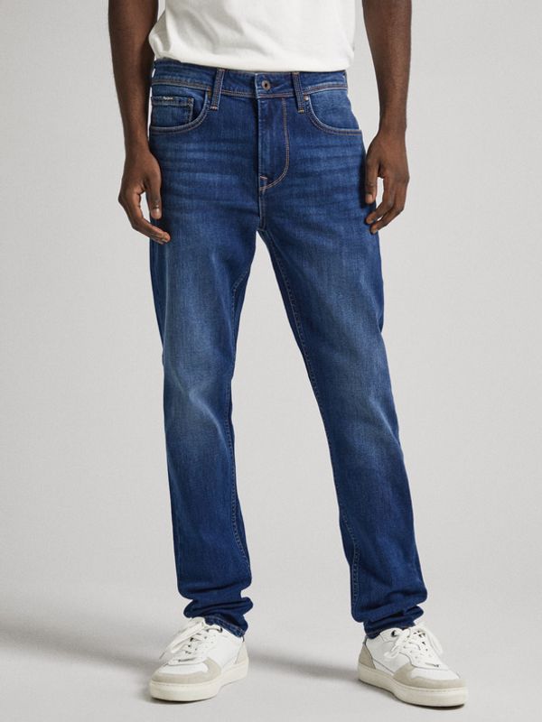 Pepe Jeans Pepe Jeans Traperice plava