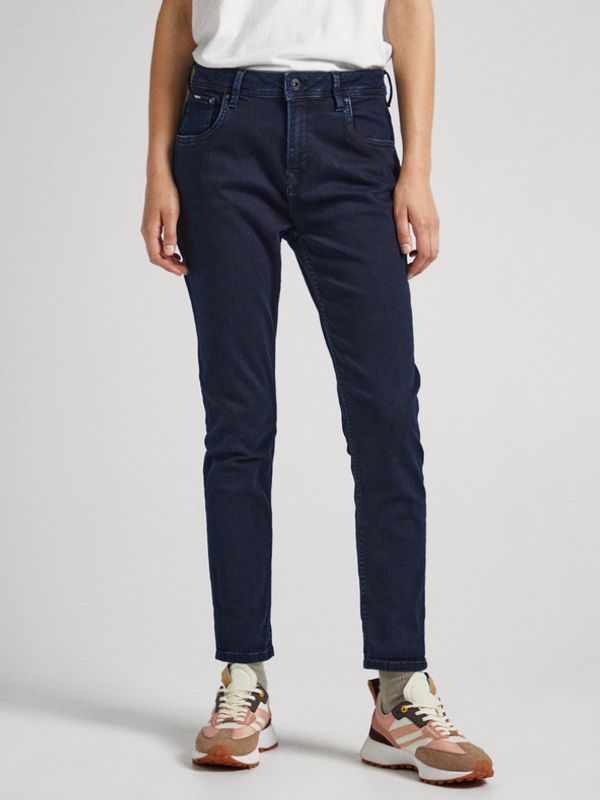 Pepe Jeans Pepe Jeans Violet Traperice plava