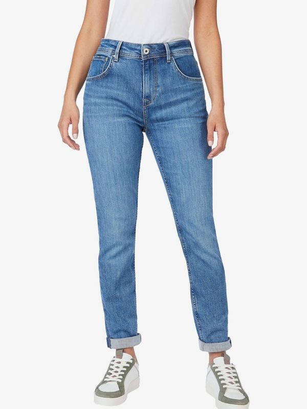 Pepe Jeans Pepe Jeans Violet Traperice plava