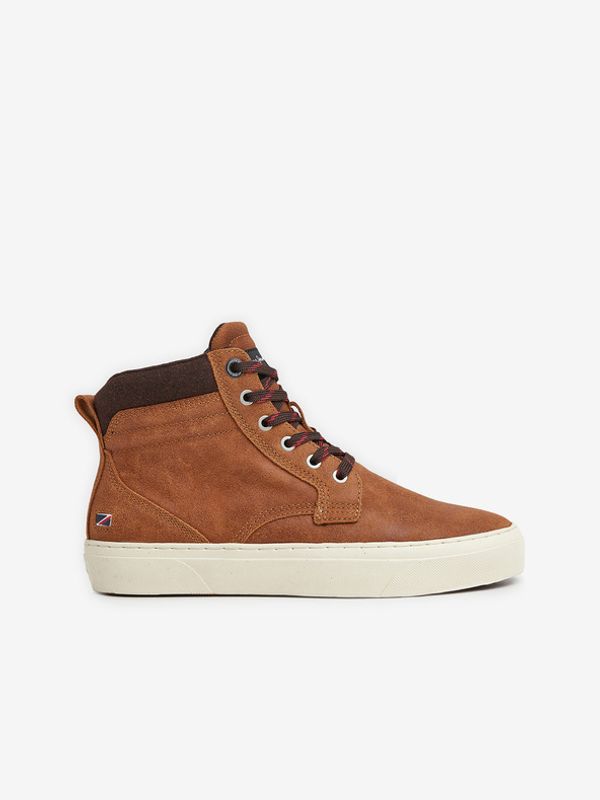Pepe Jeans Pepe Jeans Yogi Boot Gležnjače smeđa