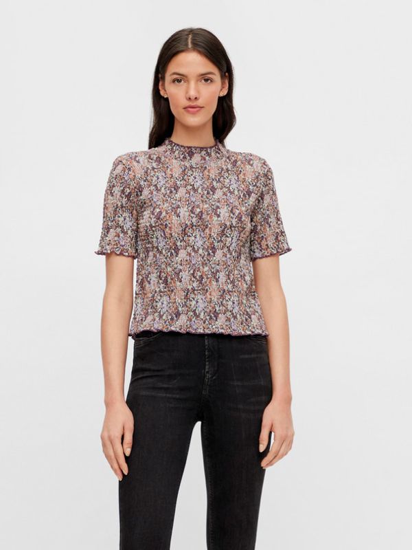 Pieces Pieces Leaste Bluza smeđa
