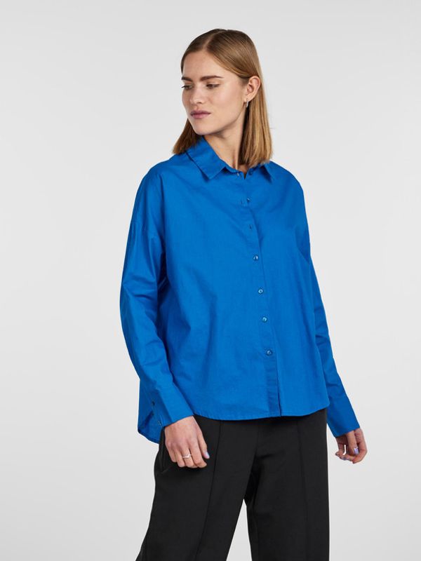 Pieces Pieces Tanne Bluza plava