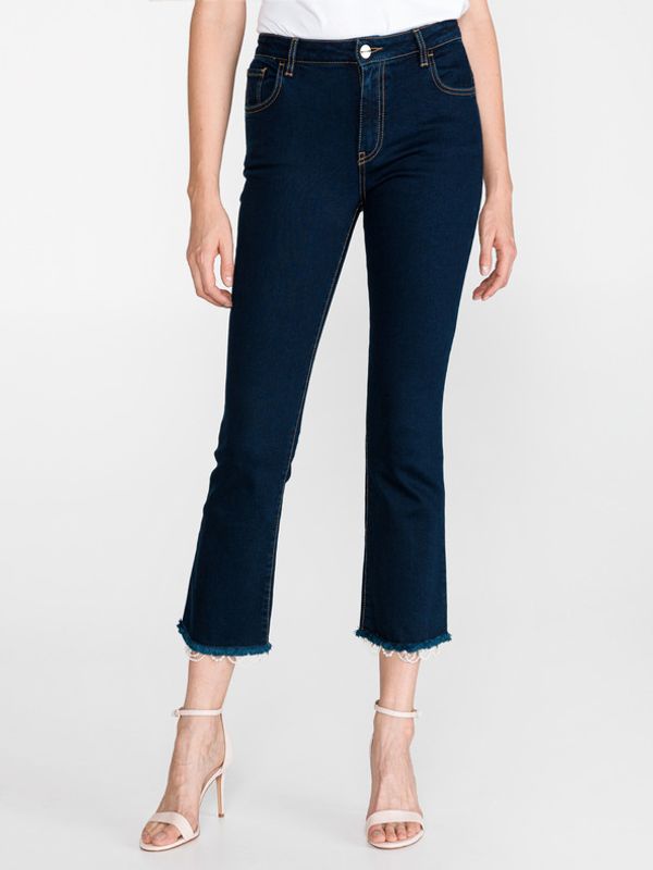 Pinko Pinko Eucalipto Traperice plava