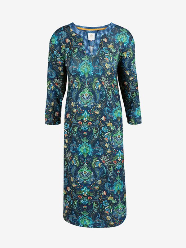 PiP studio PiP studio Kyoto Festival Nightgown plava