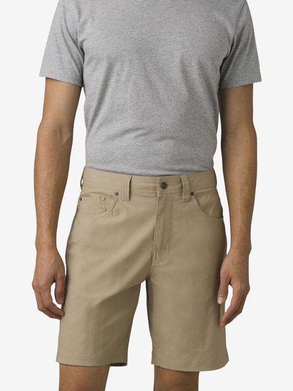 prAna prAna Brion Short II Kratke hlače bež