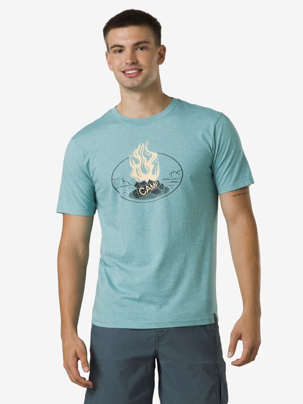 prAna prAna Camp Fire Journeyman 2 Majica plava