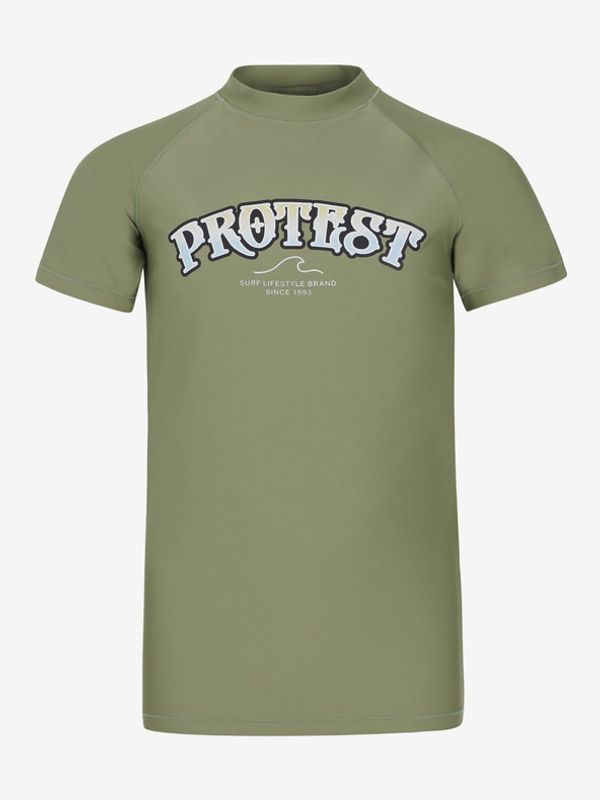 Protest Protest PRTNIZZO JR Majica dječja zelena