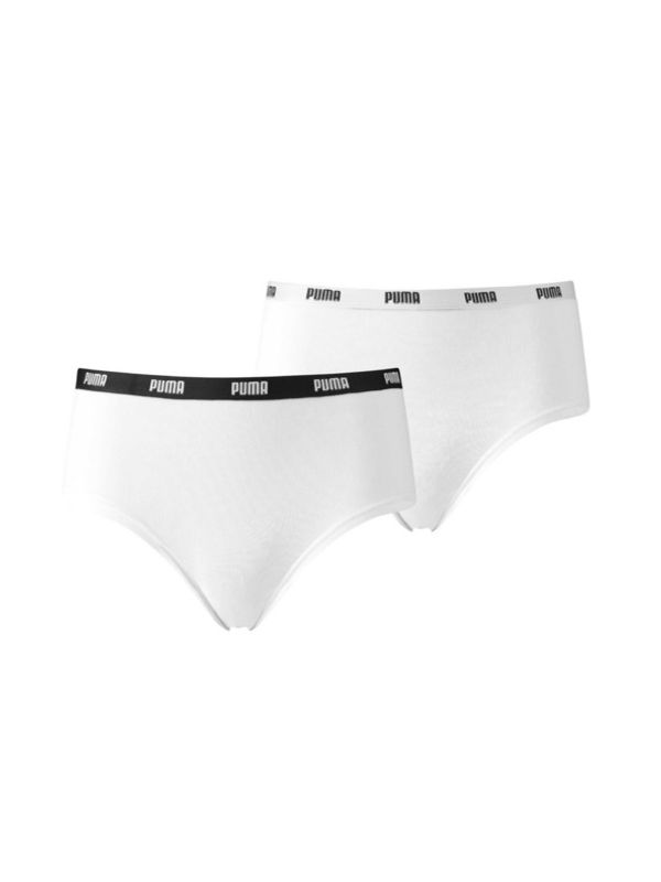 Puma Puma 2-pack Gaćice bijela