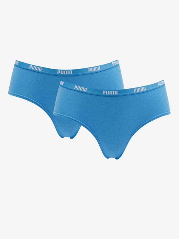 Puma Puma 2-pack Gaćice plava