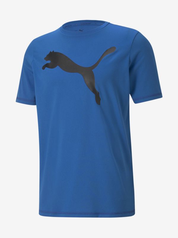 Puma Puma Active Big Logo Majica plava