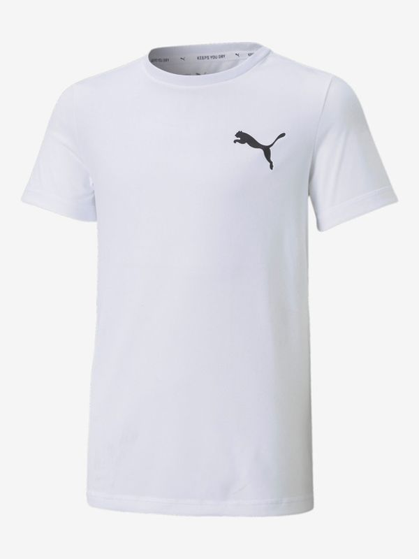 Puma Puma Active Majica dječja bijela